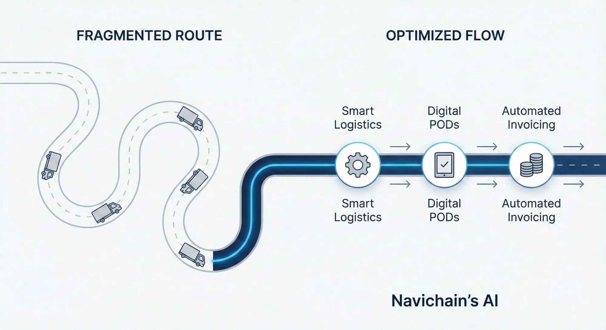 Navichain Enhetlig Plattform