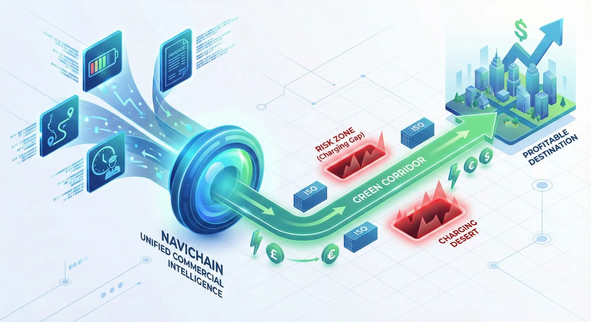 Improved Driver Satisfaction Last Mile
