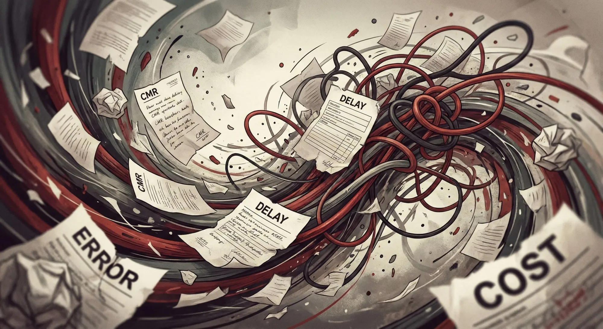 Last Mile Haulage Bottleneck