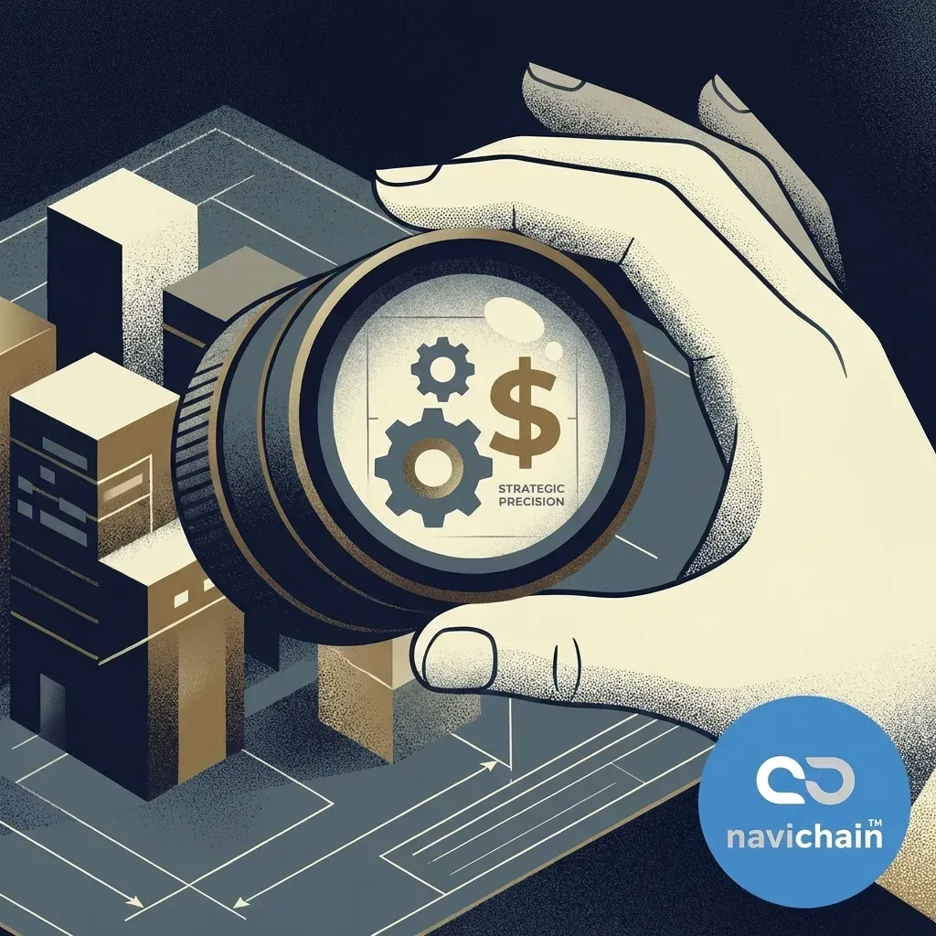 Legacy systems create information silos, hindering efficient supply chain management.