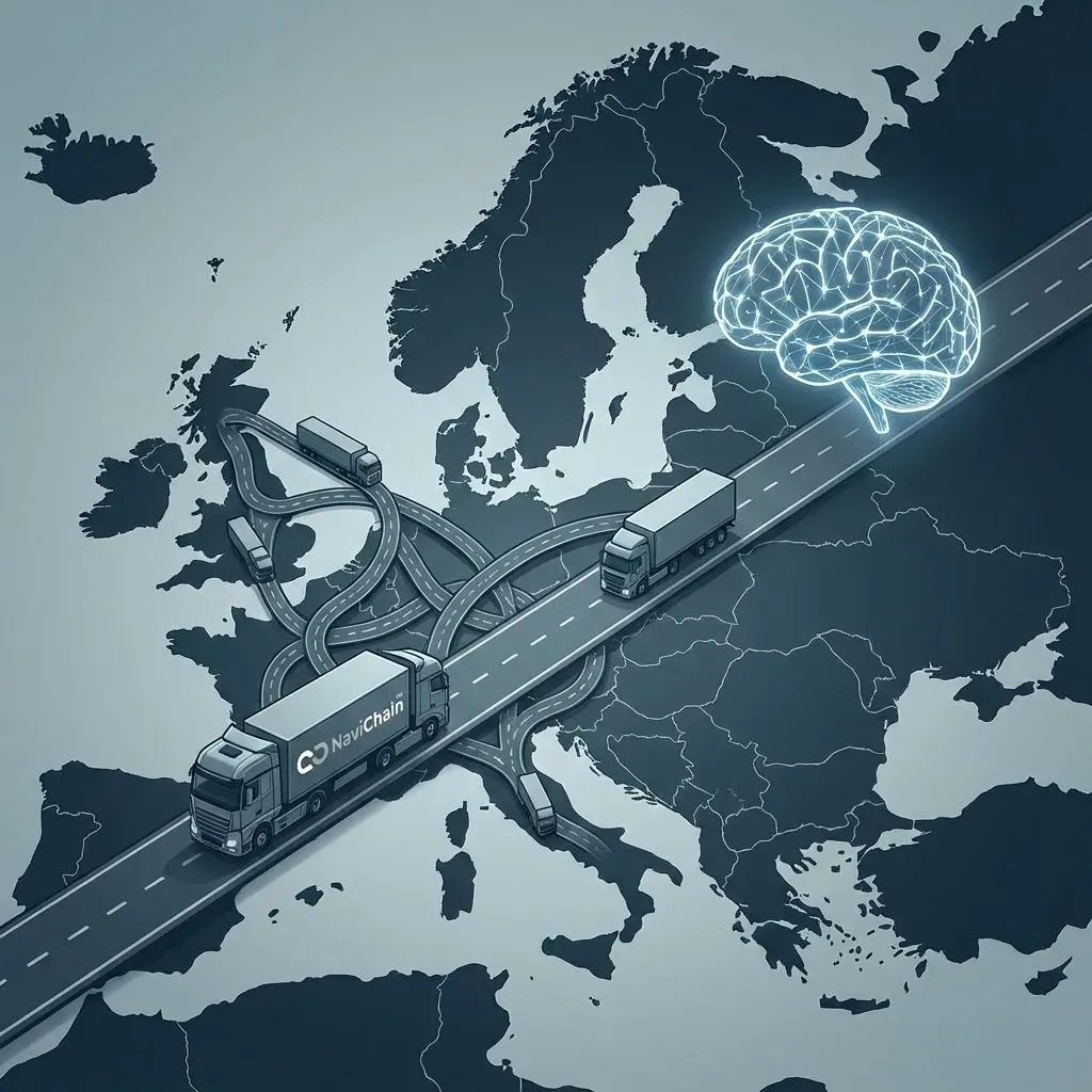 AI Route Planning Optimises Haulage Margins