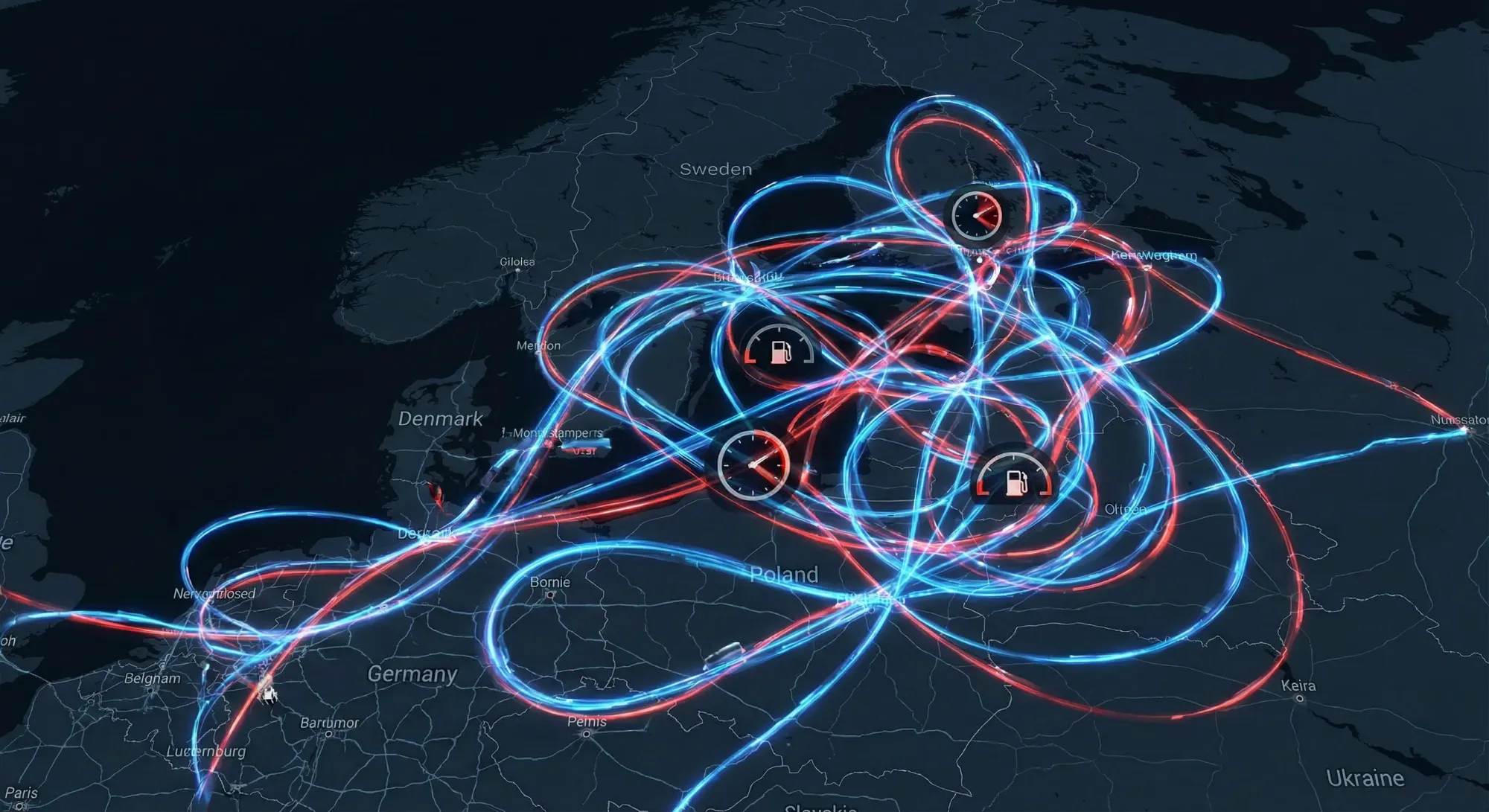 Tangled Routes: The Cost of Manual Planning