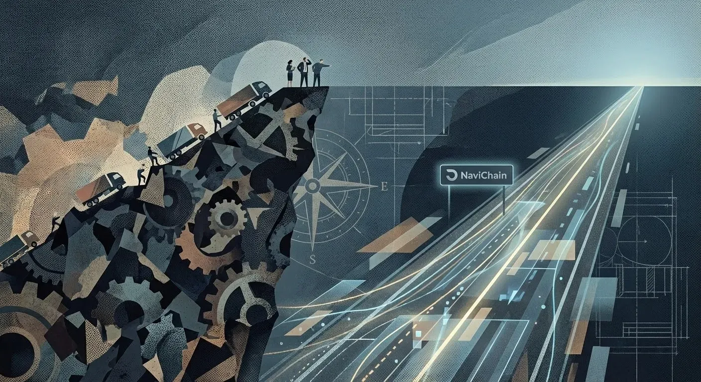 Navichain SaaS - Core Platform Overview