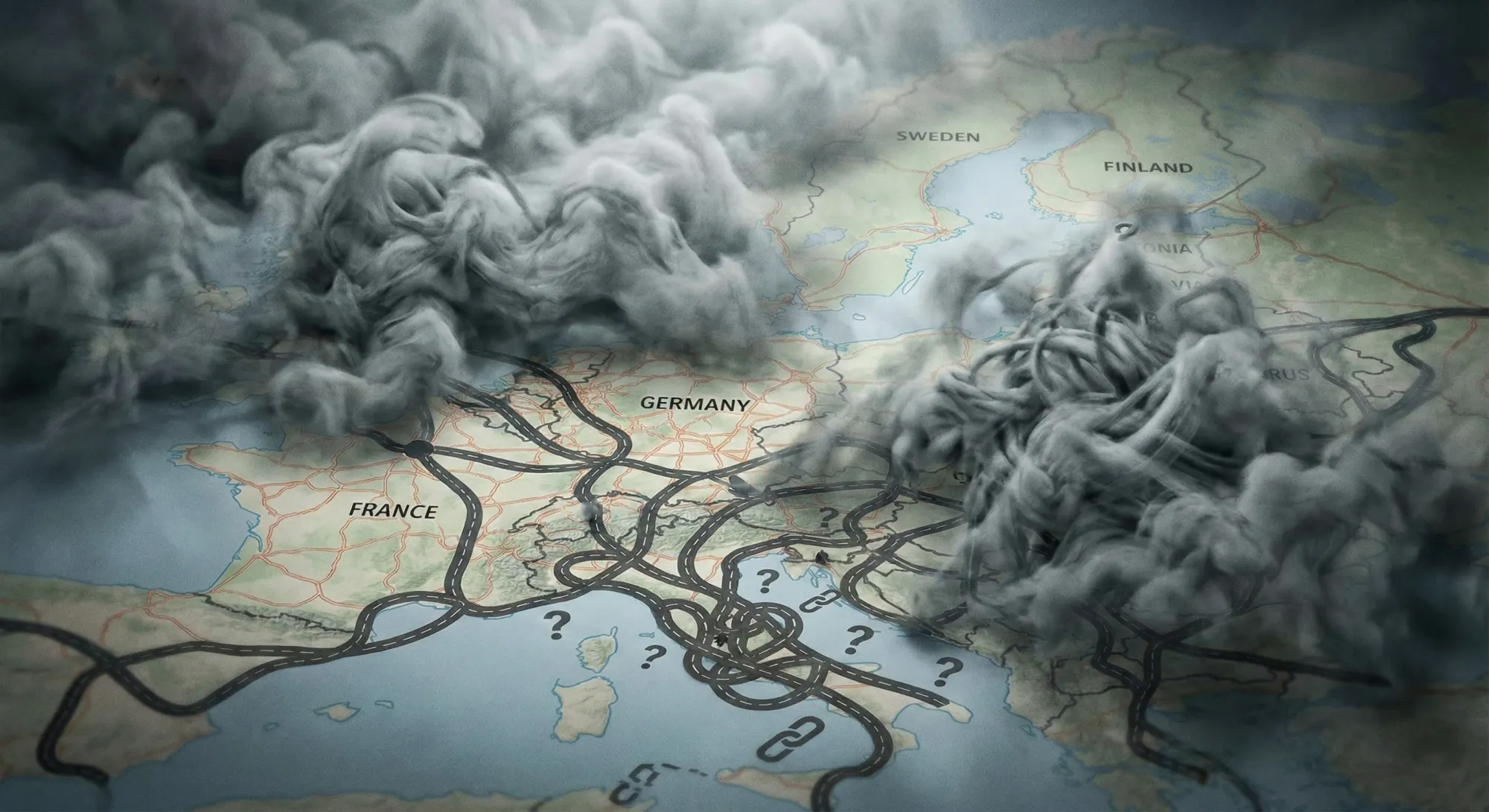 Fragmented data streams hindering carbon insetting.