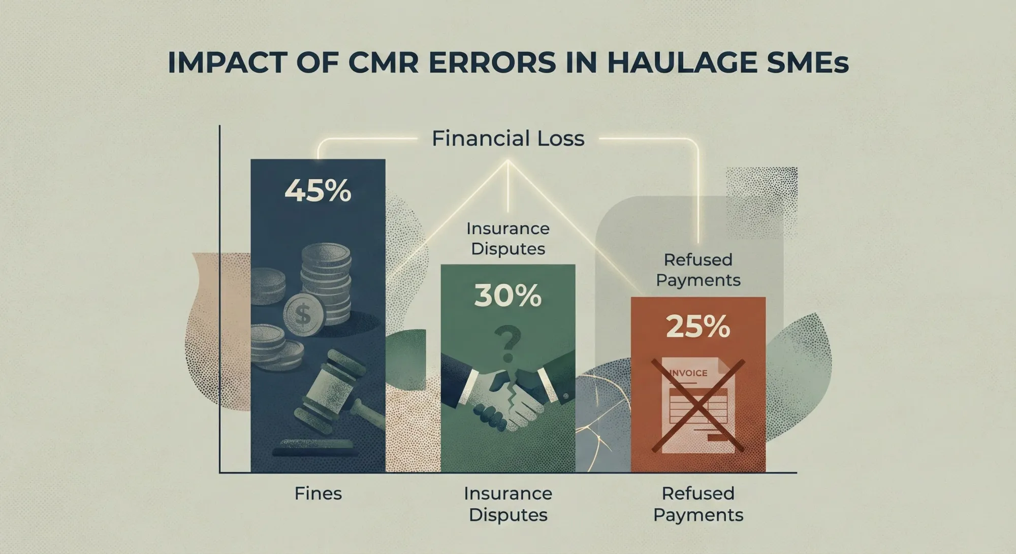 Quantifying CMR Errors.