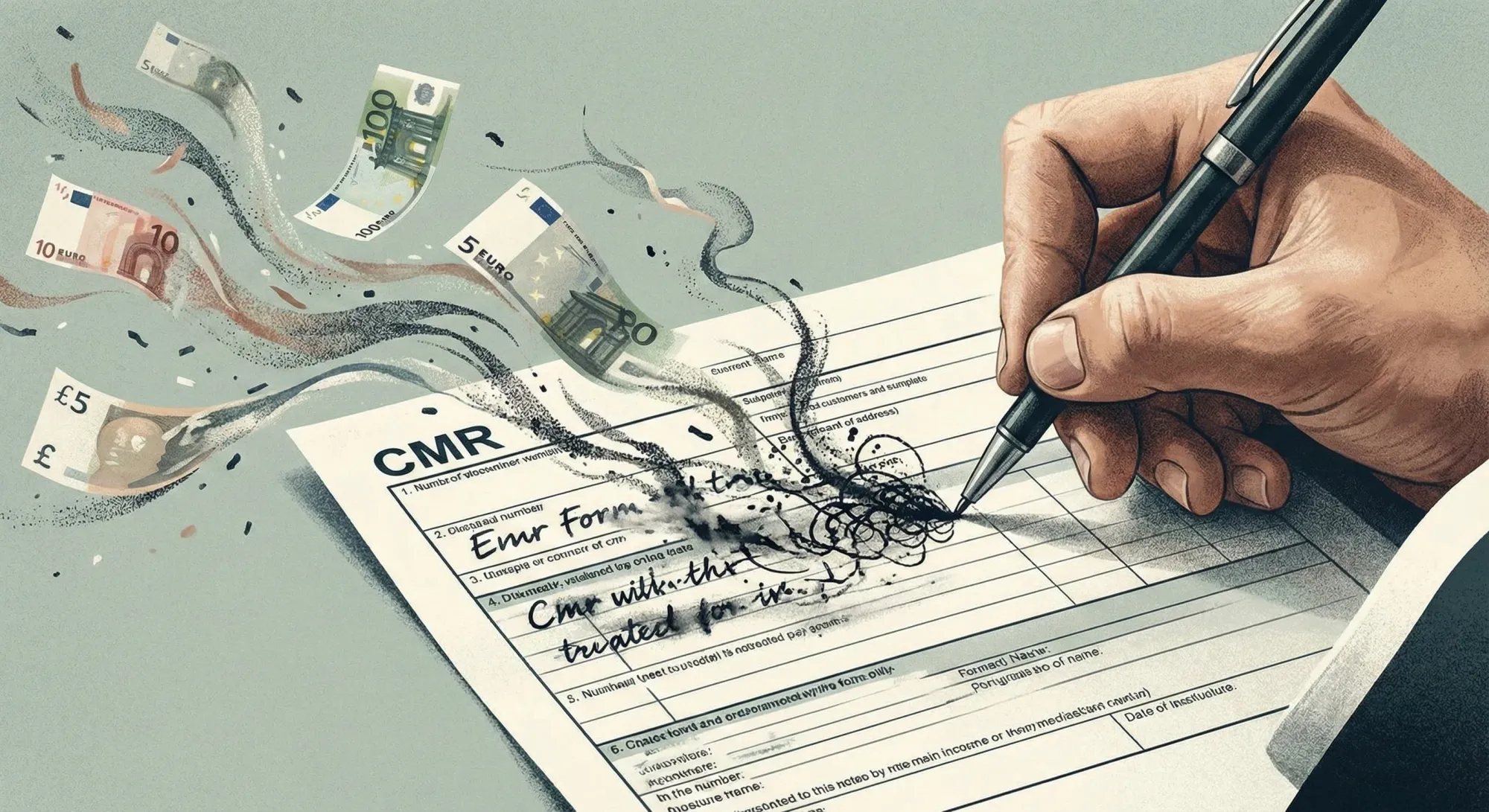 CMR Chaos Visualized.