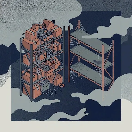 Inventory Chaos and Delays