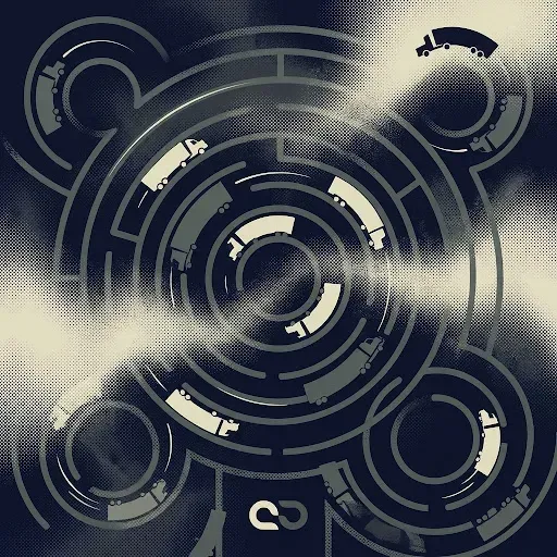 Friction in logistics