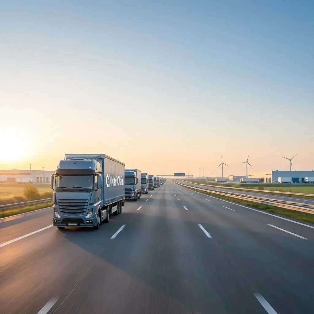 Navichain outcome visualization.