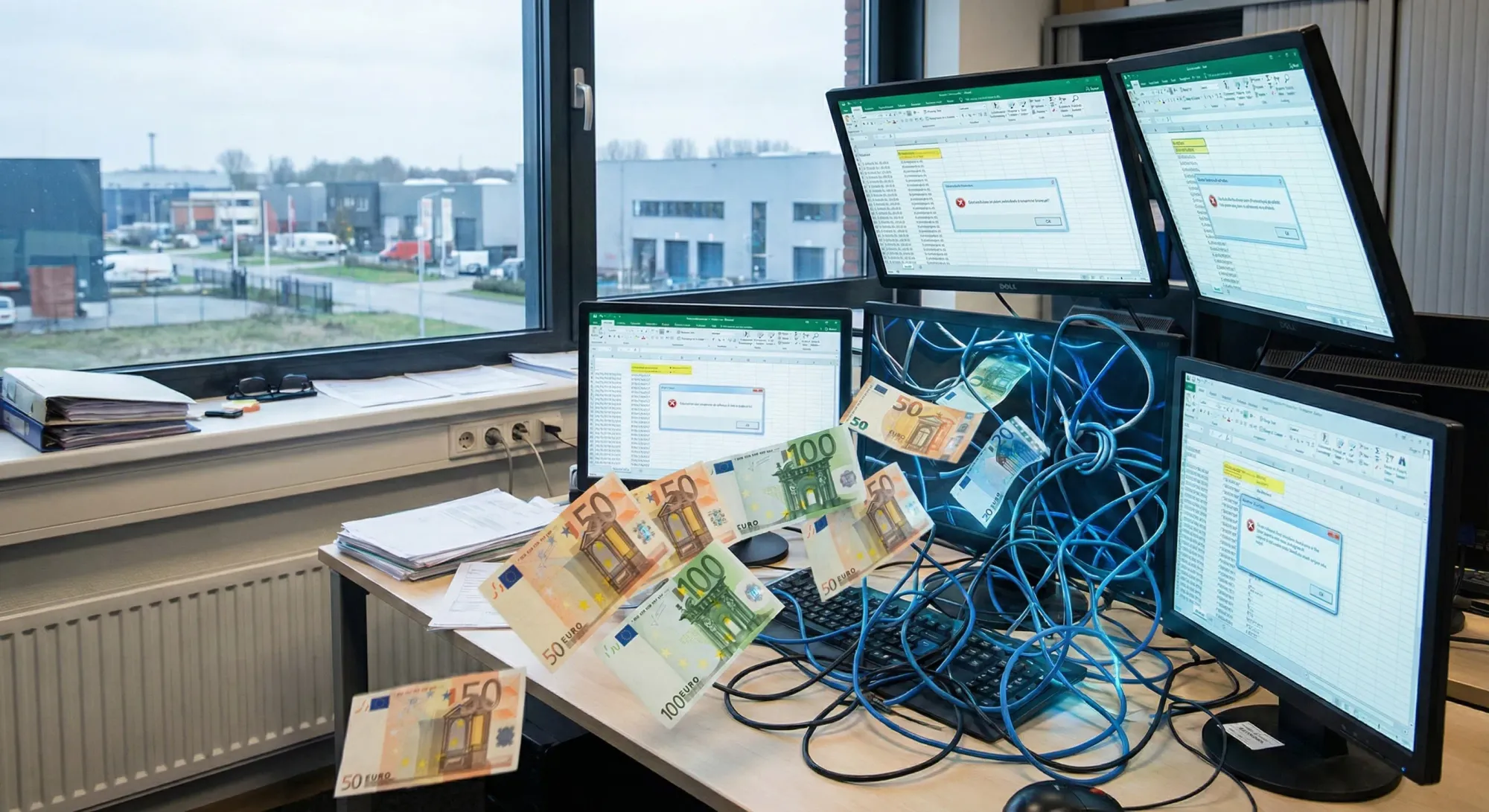 Digital CMR Workflow