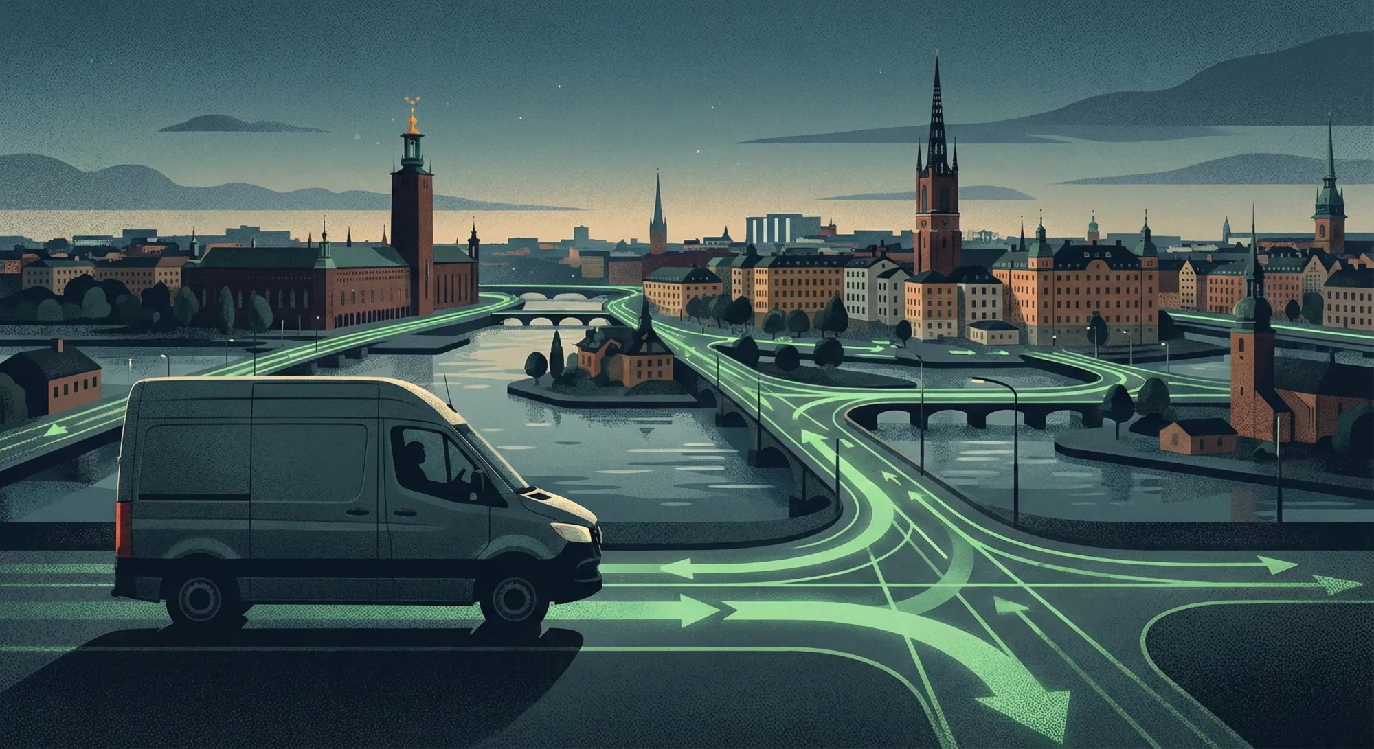 Navichain Schematic.