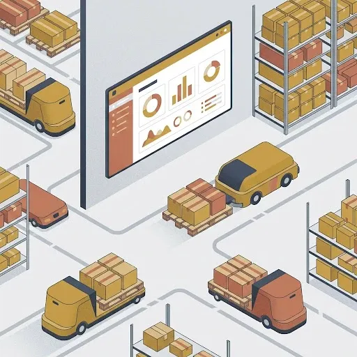 Warehouse Application