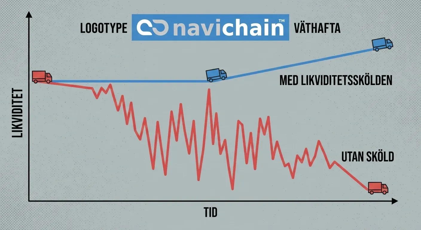 Data fragmentation impacts haulier profitability and cash flow, highlighting market vulnerability.