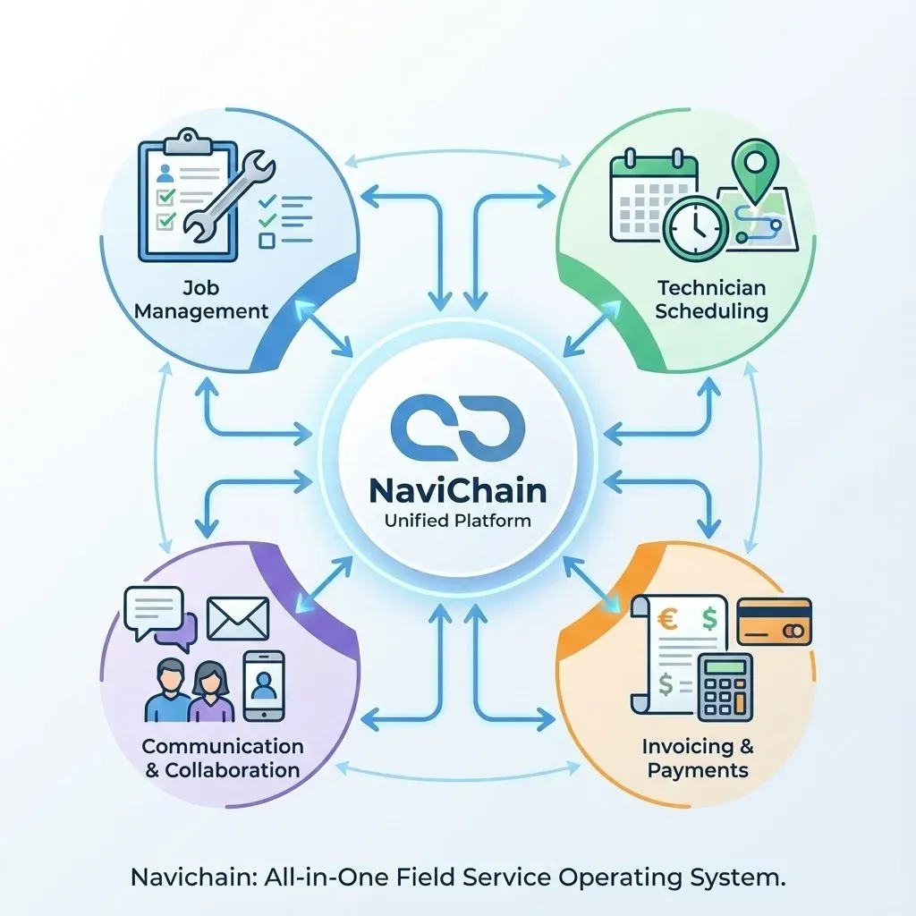 Friction in a Non-Platform Business