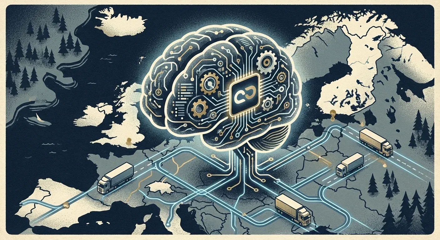 Navichain logo badge.