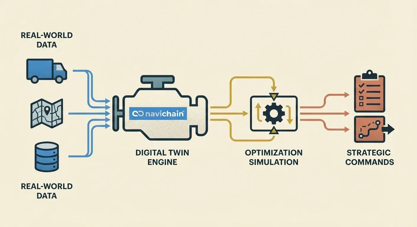 Navichain Strategic Engine