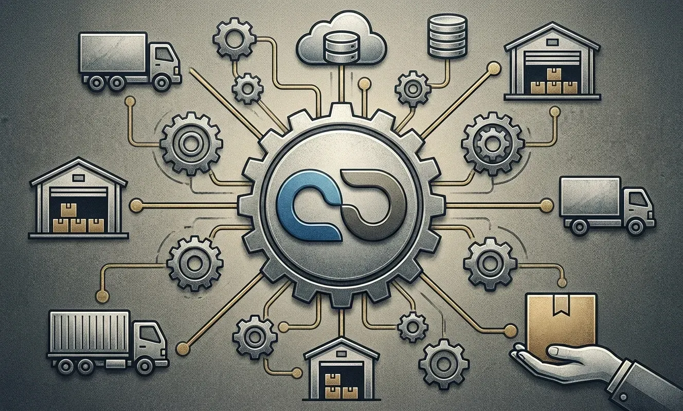 Navichain logo badge.