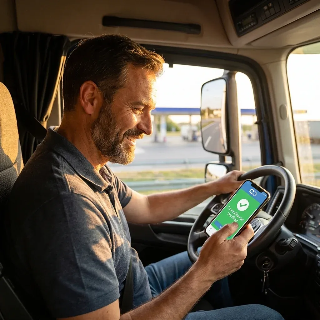 Navichain logo badge.