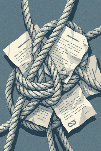 Administrative Friction - The Logistics Knot