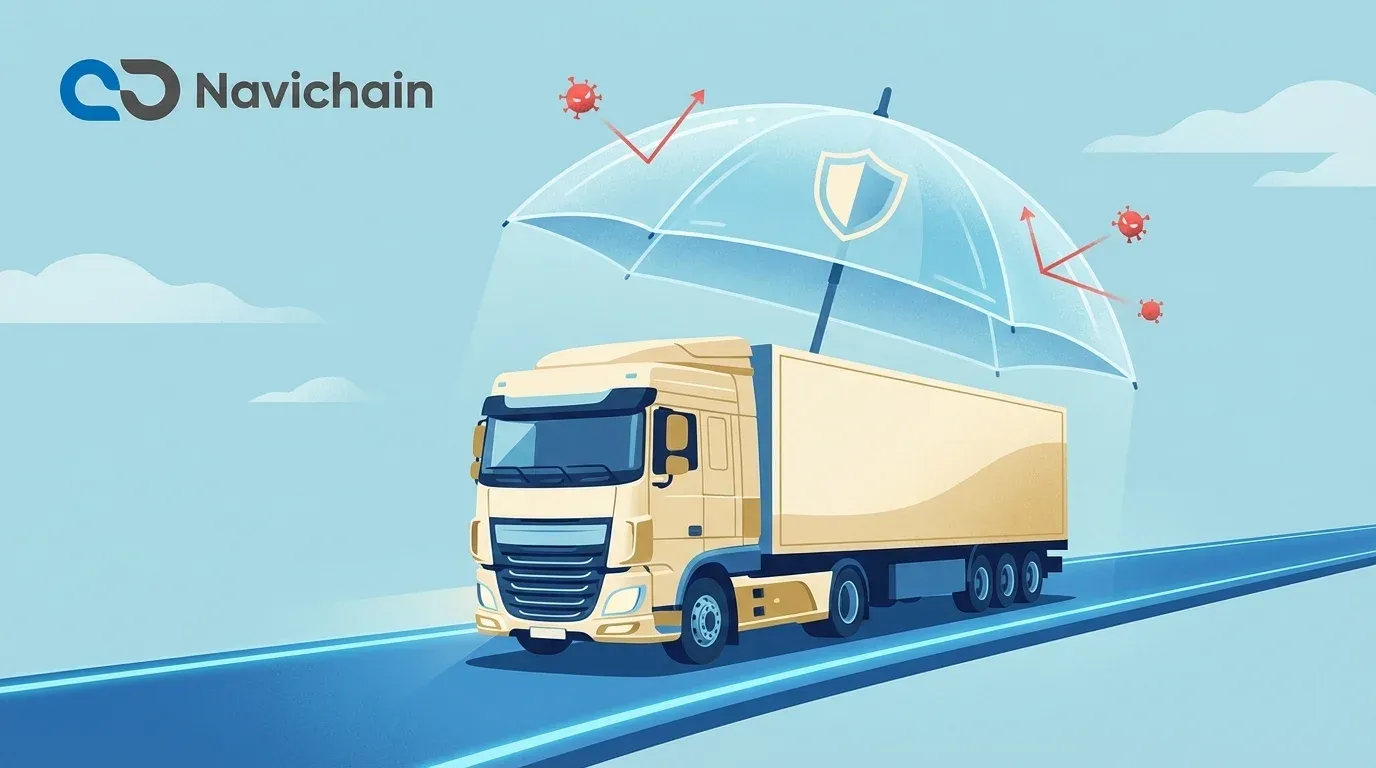 Navichain's platform: Overview of security status for NIS2 compliance.