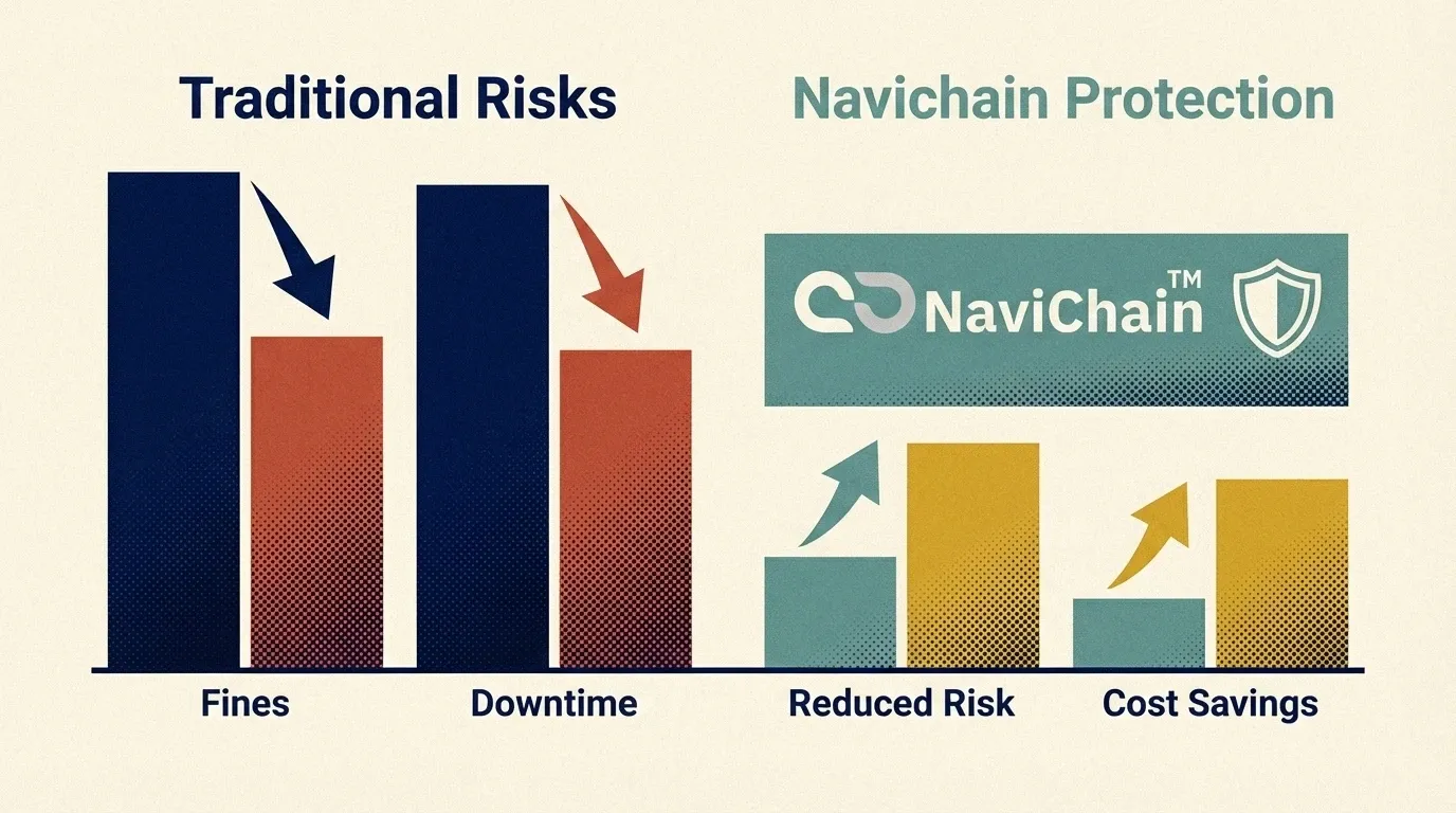 Cost of Non-Compliance