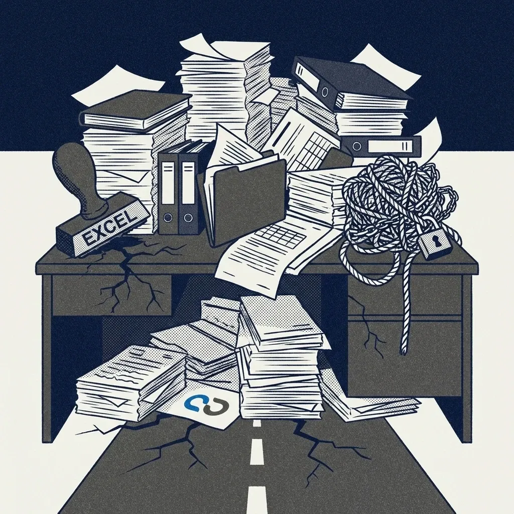 Manual Compliance Pain