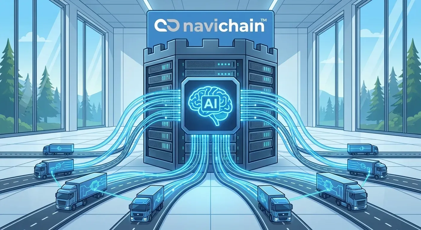 Navichain logotyp