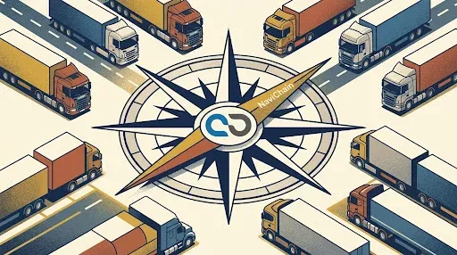 Organized transport routes and better cash flow