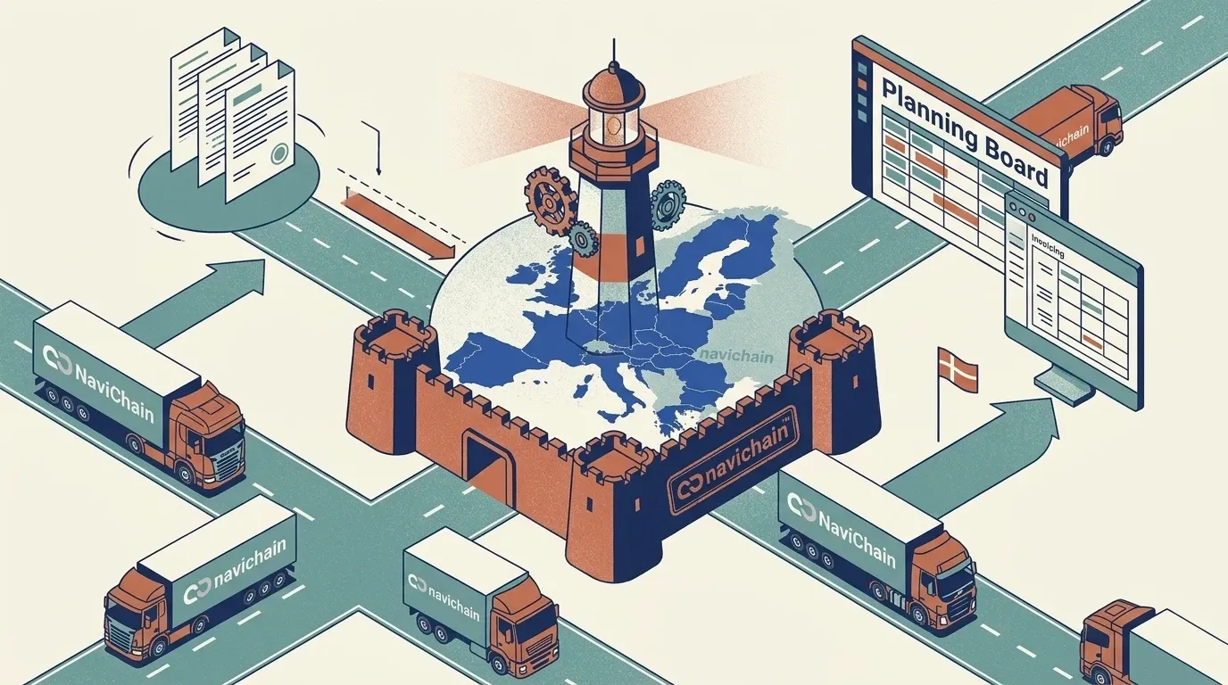 Abstrakt användargränssnitt som visar CMR-extraktion och en uppmaning att spara historik via en gratis testperiod.