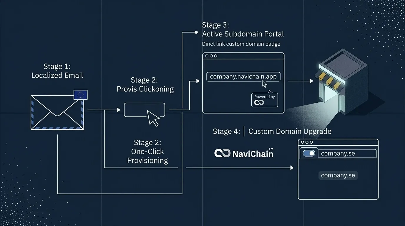 Portal Provisioning Workflow