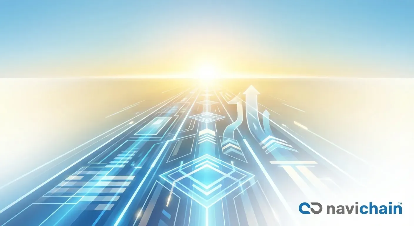 Efficient logistics operation: streamlines processes and improved business profitability.