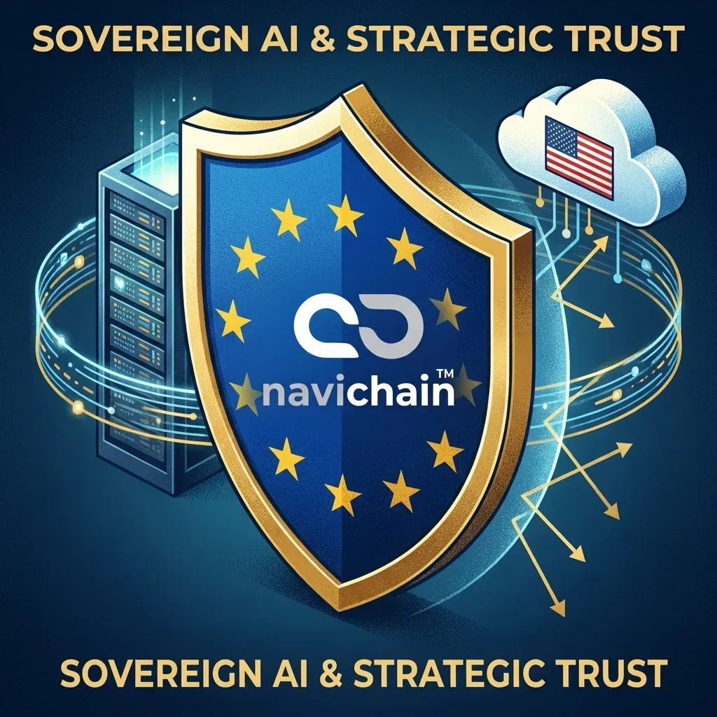 Logistikverksamhet med klar sikt tack vare direkt orkestrering.