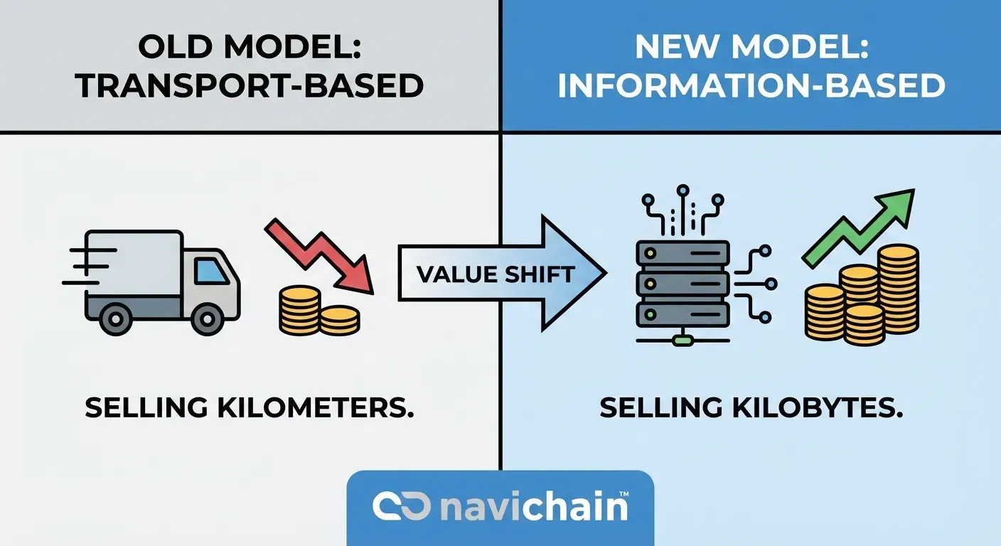 Fragmented tech landscape creates data silos, hindering visibility & compliance for hauliers.