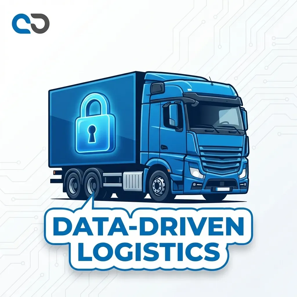 Navichain: kombinerar transporthantering, lagerhantering och dataanalys för logistik.