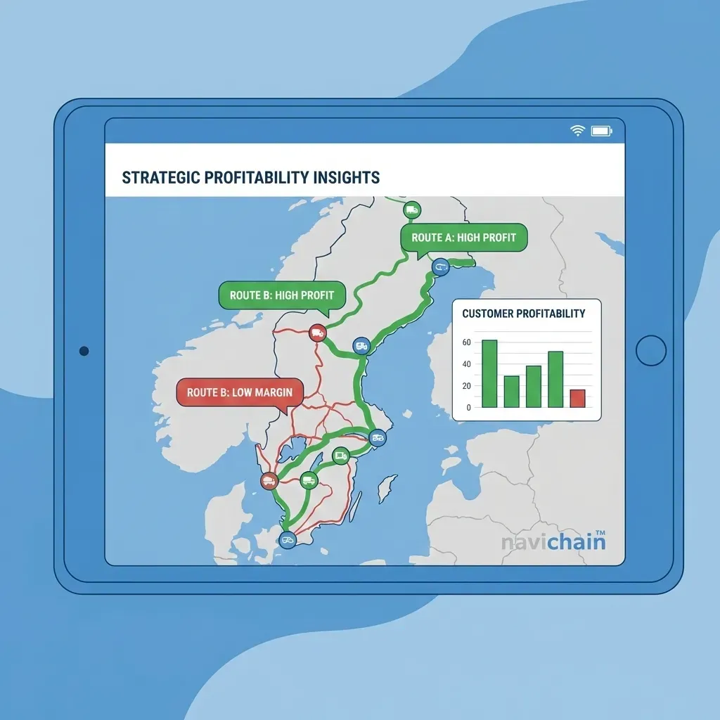 Automated invoice processing streamlines logistics, reduces errors, & boosts cash flow.