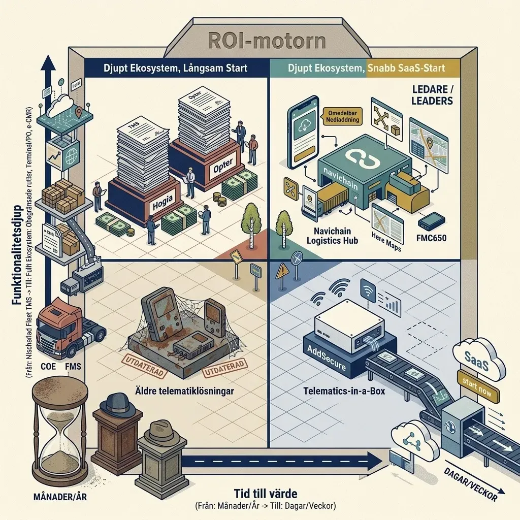 The ROI Engine