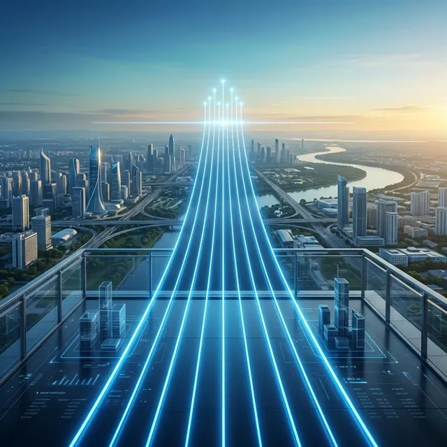 *Operational Excellence Achieved: SMEs using navichain experience a seamless, friction-free routing environment.*