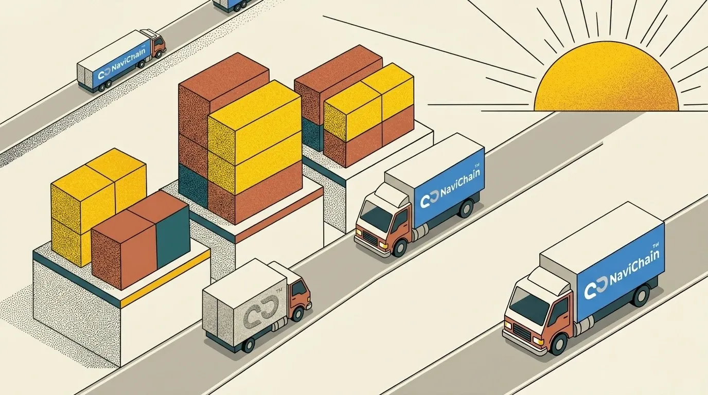 Visual representation of business growth, faster cash flow, and organized pricing