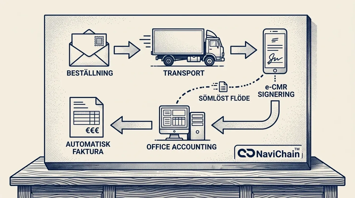 Schematisk översikt