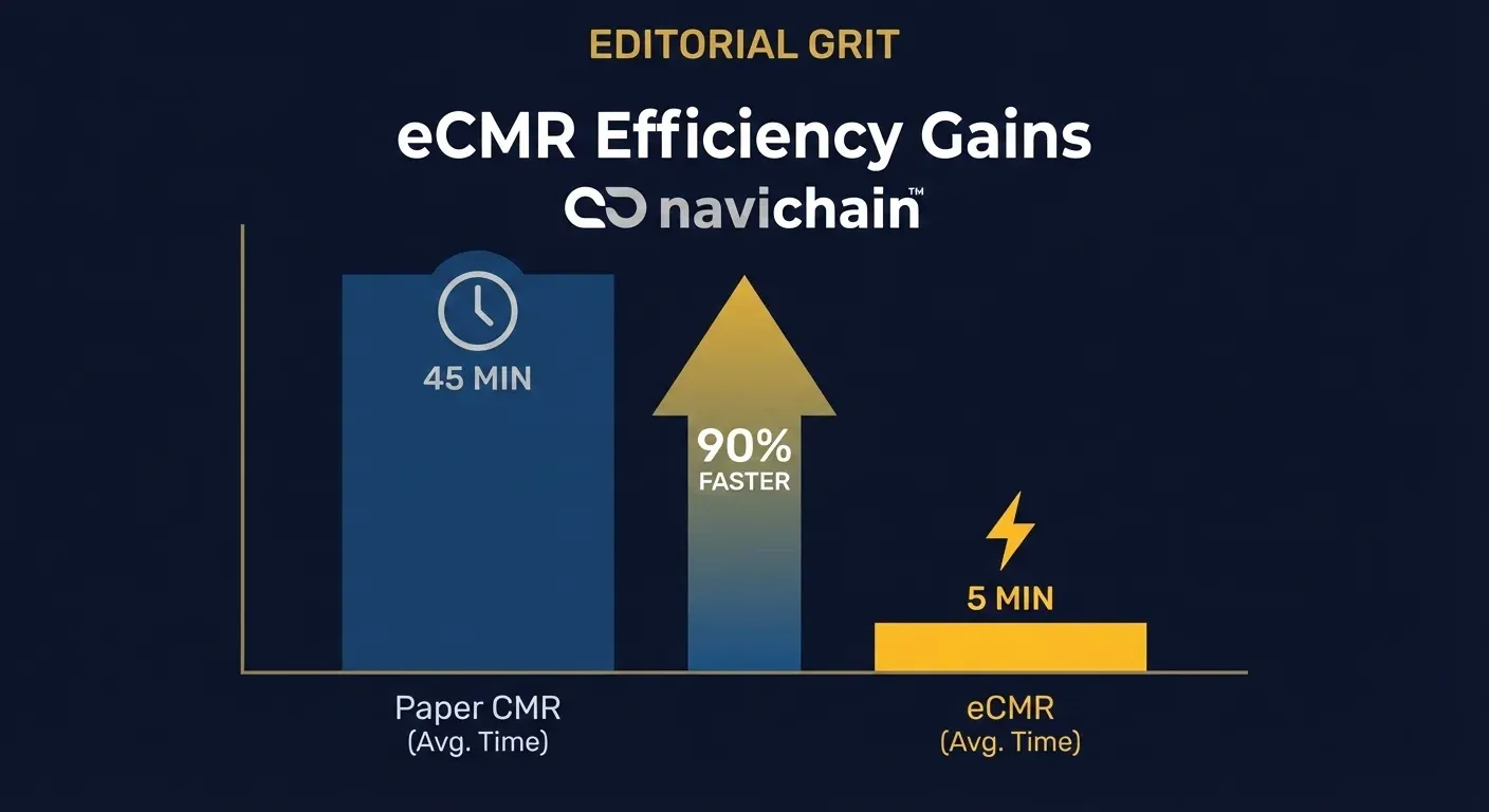 Datasilon kontra en enhetlig plattform: Förbättrat dataflöde visualiserat för logistikapplikationer.