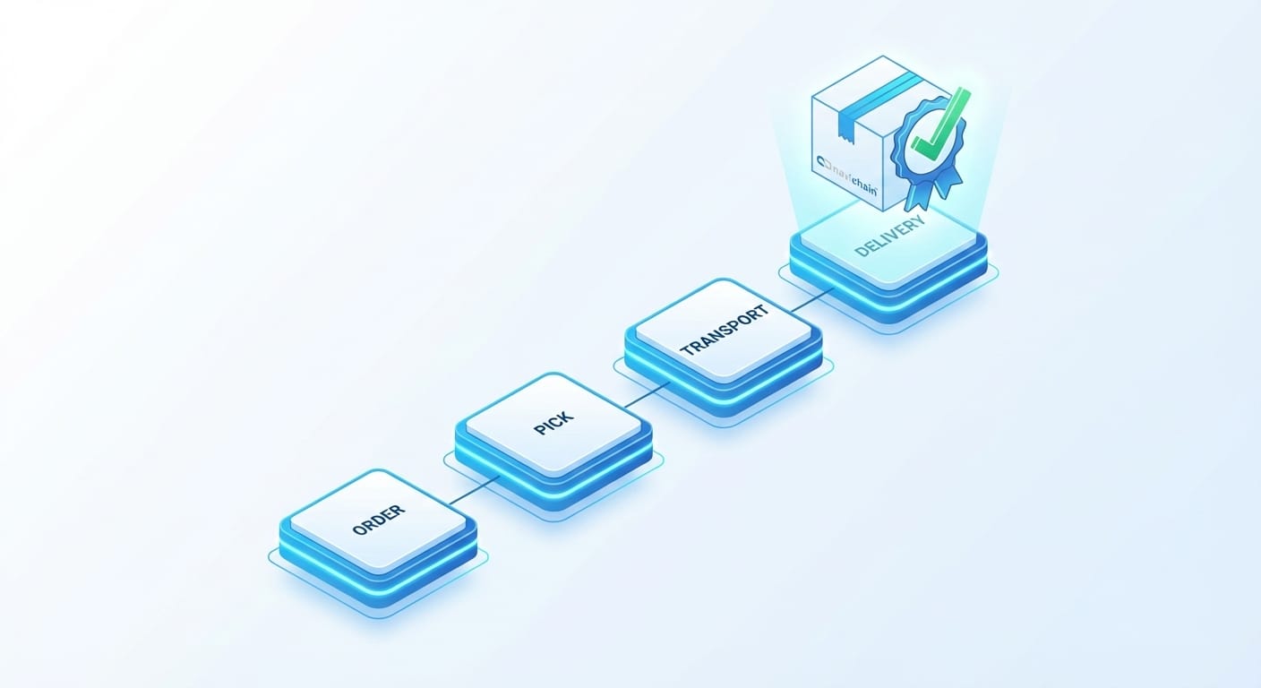 Fragmenterade leveranskedjor ökar risk för brister och minskar transparens.