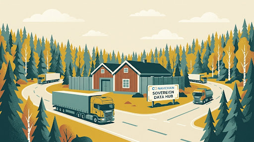 Sovereign European data vault