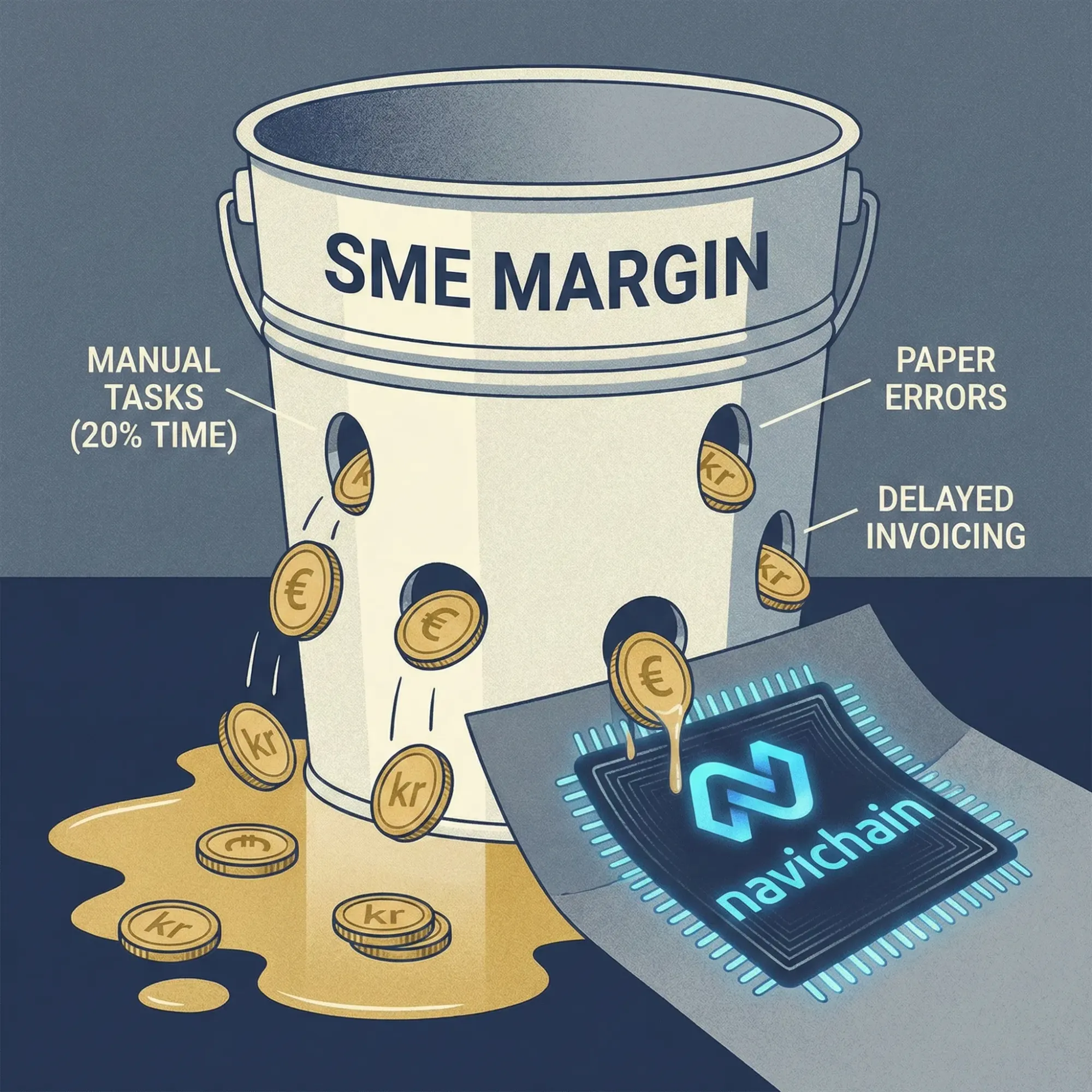 Prioritising core operations breaks digital tool failures, achieving unified implementation.
