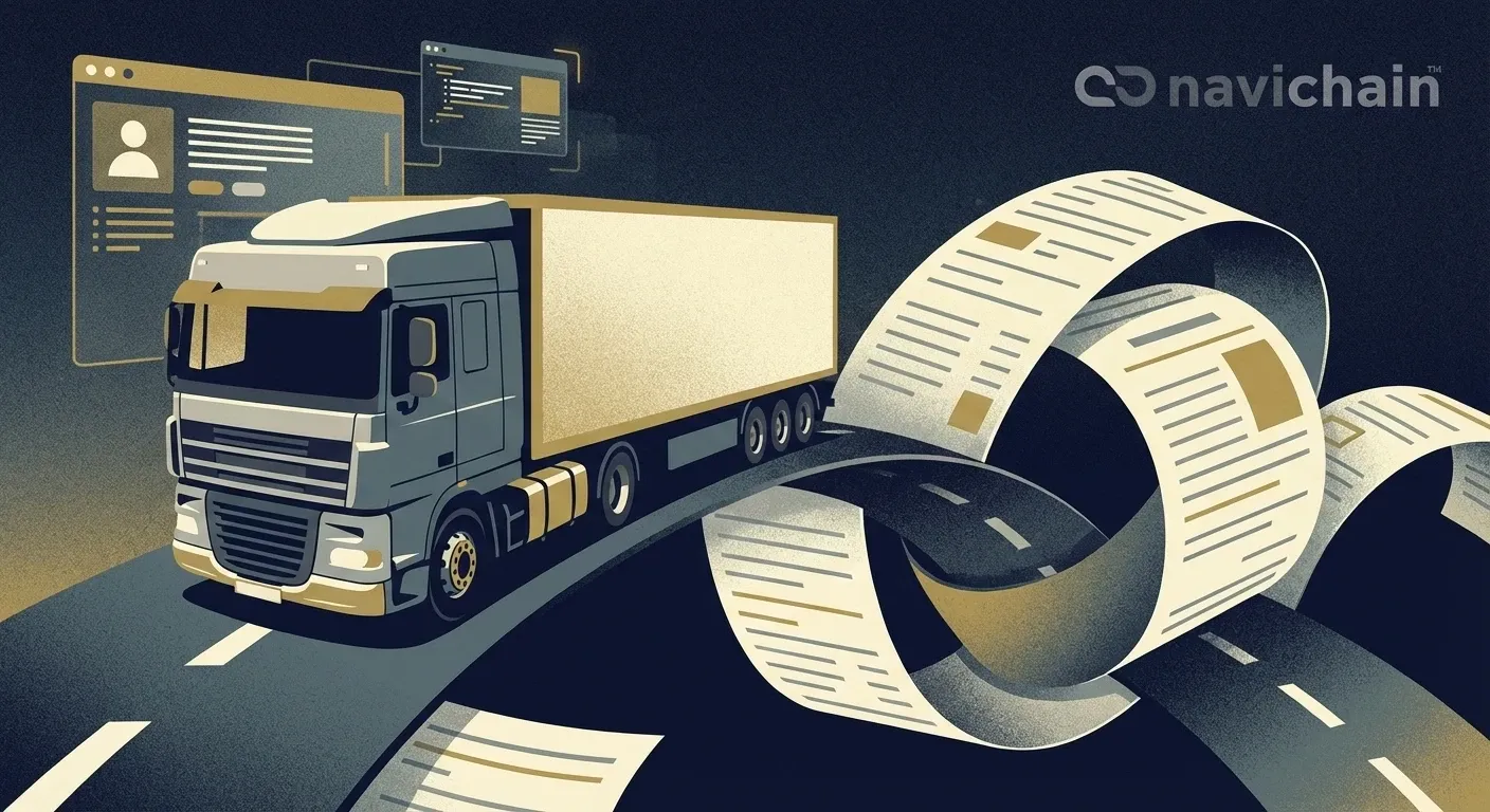 Featured image for e-CMR Fördelen: Transformera Verksamheten och Glädja Kunderna