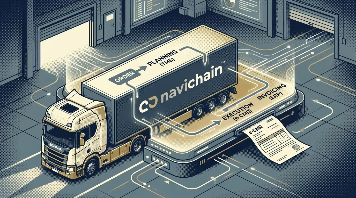 Navichain Platform