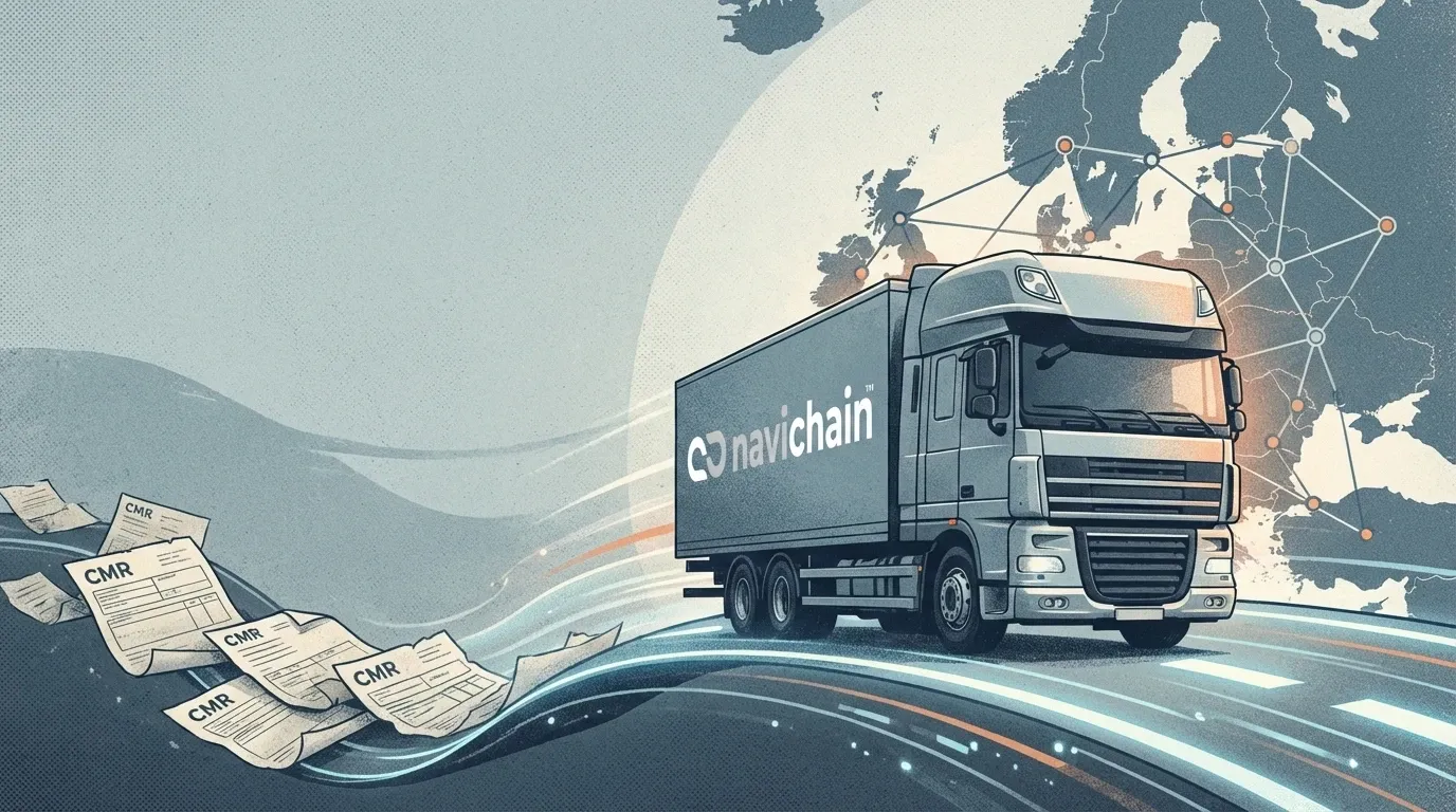 Featured image for The e-CMR Advantage: Streamlining Logistics and Boosting Customer Satisfaction for European SMEs