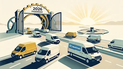 Unobstructed HaaS Logistics