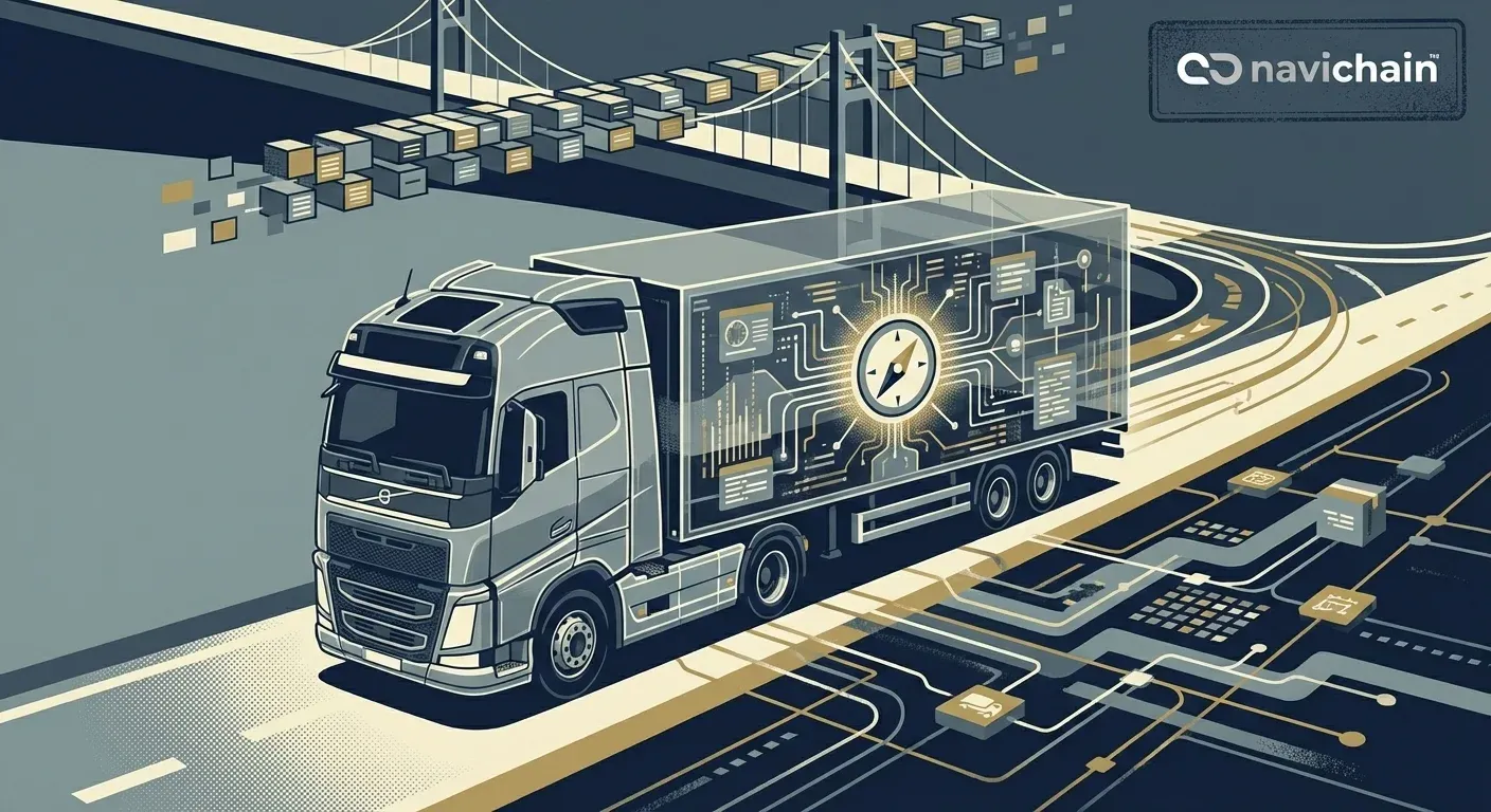 Datadriven 4PL-strategi leder till effektivare logistik, minskade kostnader och ökad konkurrenskraft i Skandinavien.