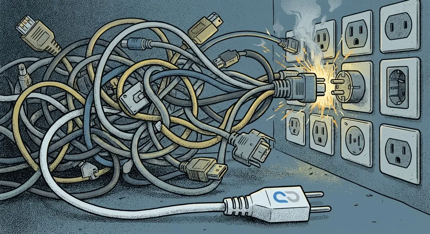 Leveranskedjor: Komplexitet och ineffektivitet hindrar partners från effektiv integration.