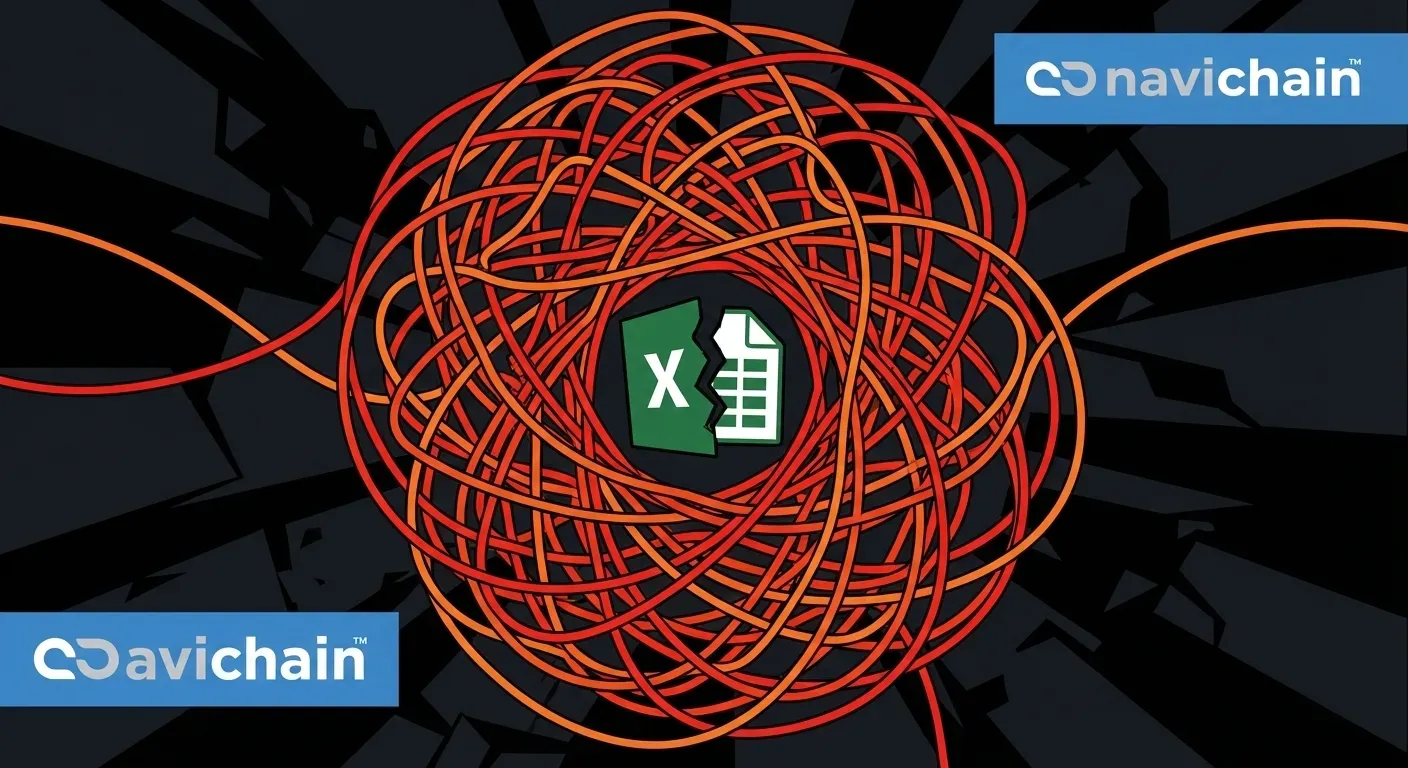 Operational bottlenecks and data silos hinder agility for European SMEs navigating complex supply chains.